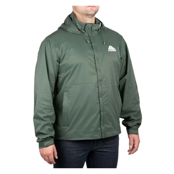 Rainier Waterproof Breathable Essential Rain Jacket - Picture 1 of 11